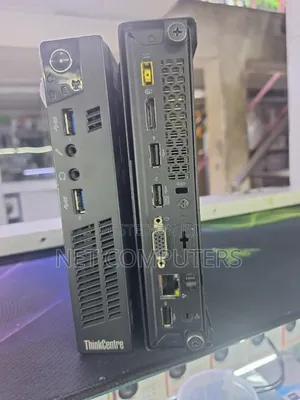 Lenovo ThinkCentre M920s Desktop Computer - 8GB RAM, 500GB HDD