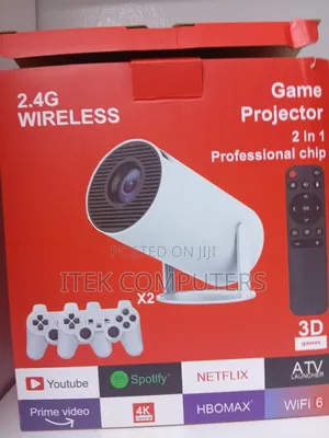 Cy900 LCD Projector Mpya 4K