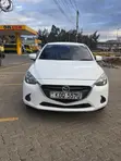 Mazda Demio 2017 White - 1