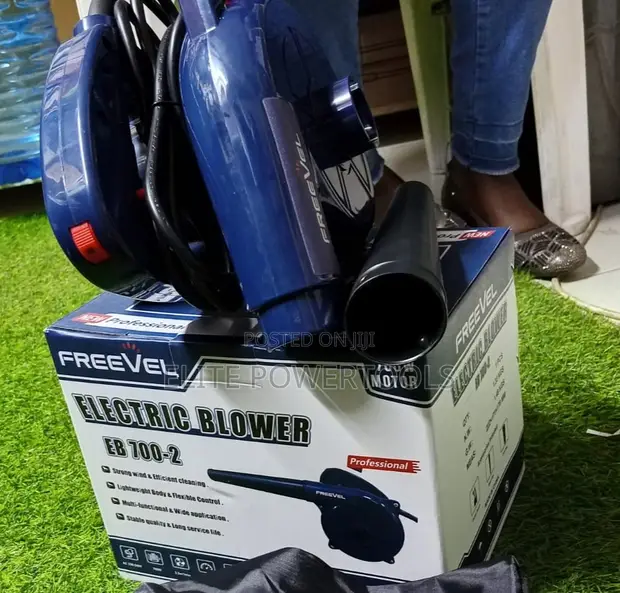 Brand New Electric Blower EB100-2 (1000W) - 1