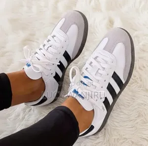 Adidas Samba Sneakers - Mpya Kabisa