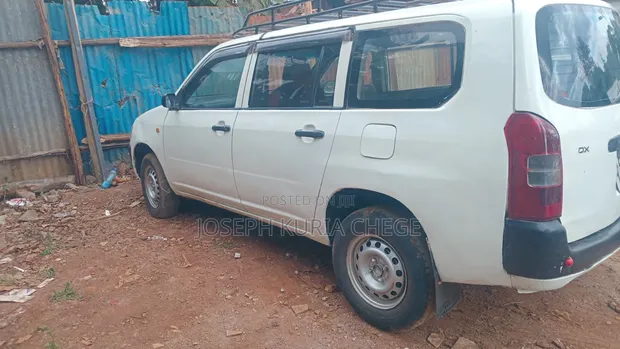 Toyota Probox 2003 - 1