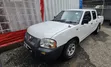 Nissan NP300 2013 White - 2