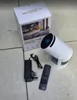 HY300 Projector with Rechargeable Battery - 1