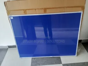 120cm x 90cm Pin Board - Ideal for Schools