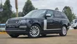 Land Rover Range Rover Vogue 2019 Nyeusi - 1