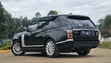 Land Rover Range Rover Vogue 2019 Nyeusi - 2