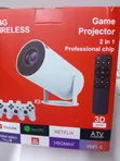 Brand New Cy900 Projector with Wi-Fi 6 - 2