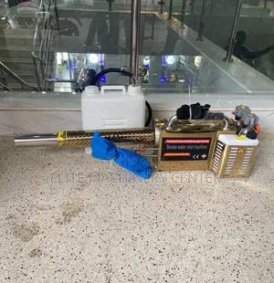 Mashine ya Kufukiza ya Joto (Portable Thermal Fogging Machine)