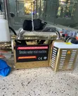 Mashine ya Kufukiza ya Joto (Portable Thermal Fogging Machine) - 2