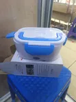 Plastic Electric Lunch Box - 2