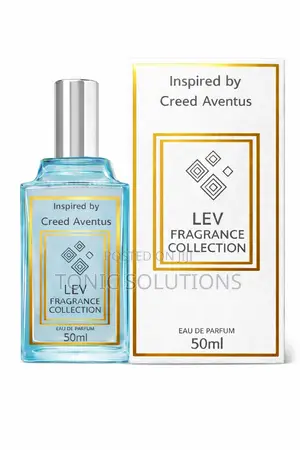 Lev Fragrance Collection Inspired by Creed Aventus
