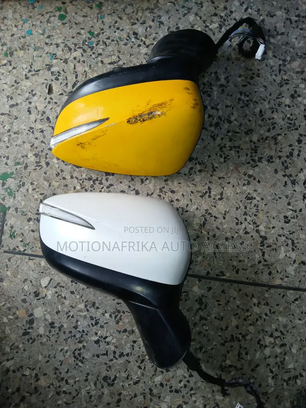 Mazda CX-5 2015 Side Mirror (15 Wire) - 1