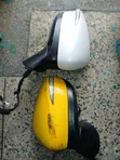 Mazda CX-5 2015 Side Mirror (15 Wire) - 3