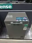 Hisense 136L Chest Freezer - Dual Inverter - 2