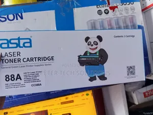 HP Asta 88A Toner Cartridge