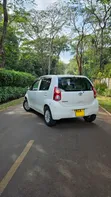 Toyota Passo 1.0 FWD 2012 Nyeupe - 2