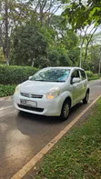 Toyota Passo 1.0 FWD 2012 Nyeupe - 5