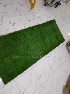 Artificial Grass Carpet - Green