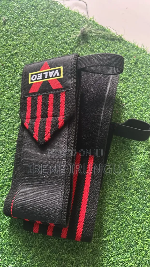 Brand New Wrist Straps (Pair) - 1
