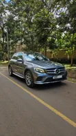 Mercedes-Benz GLC 220d 2019 AMG Line - 5