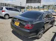 Toyota Mark X 2005 Nyeusi - 5