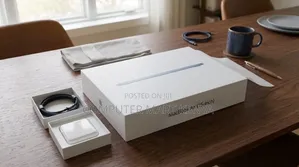 Apple MacBook Air 15" 2026 M5 16GB RAM 1TB SSD