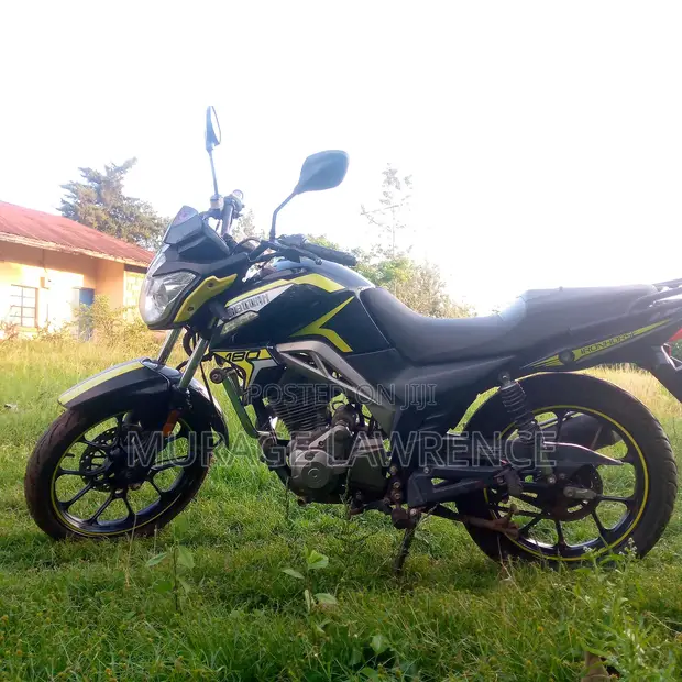 Beth Iron Horse 180 Touring Motorcycle 2020 - 1