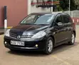 Nissan Tiida 2012 Nyeusi - 4