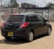 Nissan Tiida 2012 Nyeusi - 5