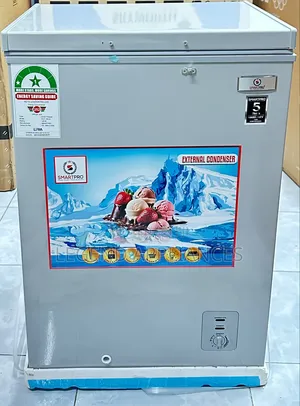 Smartpro 110L Chest Freezer (SCF-150-G)