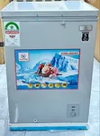 Smartpro 110L Chest Freezer (SCF-150-G) - 1