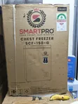 Smartpro 110L Chest Freezer (SCF-150-G) - 2