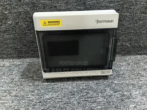 Terrasun Waterproof Consumer Unit/Distribution Box (4 Way)