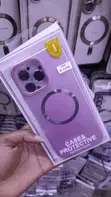 Kasha la Shockproof MagSafe kwa iPhone 16 Pro Max - 2