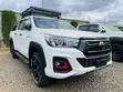Toyota Hilux 2.4 Diesel 2020 Nyeupe - 1