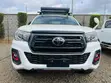 Toyota Hilux 2.4 Diesel 2020 Nyeupe - 4