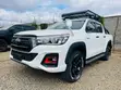 Toyota Hilux 2.4 Diesel 2020 Nyeupe - 5