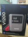 TOPDON V1200Air Jump Starter & Tyre Inflator - 1