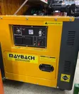 Maybach MB6000DS 6.5kVA Silent Diesel Generator - 1