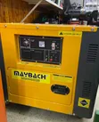 Maybach MB6000DS 6.5kVA Silent Diesel Generator - 2