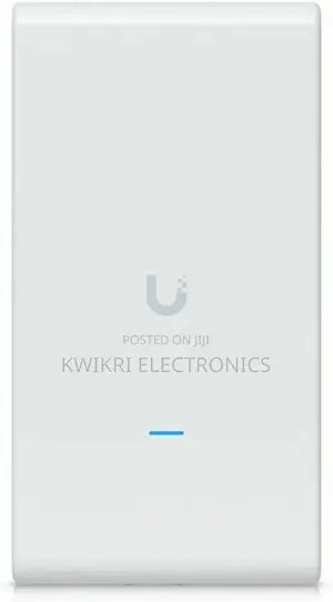 Ubiquiti U6 Mesh Pro WiFi 6 AP (Ndani/Nje)