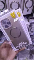 Lens Shield TPU Case for iPhone 16 Pro Max - 2