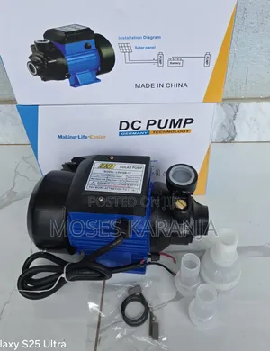 12V DC 180W Water Pump for Pressure Boosting