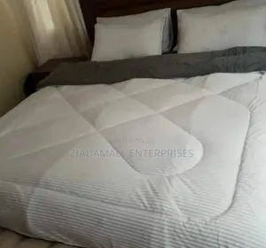 Velvet Duvet Set