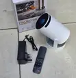 HY300 Pro Max Projector Portable Inachaji (Netflix, WiFi) - 2