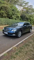 Lexus LS 430 2006 Black - 3