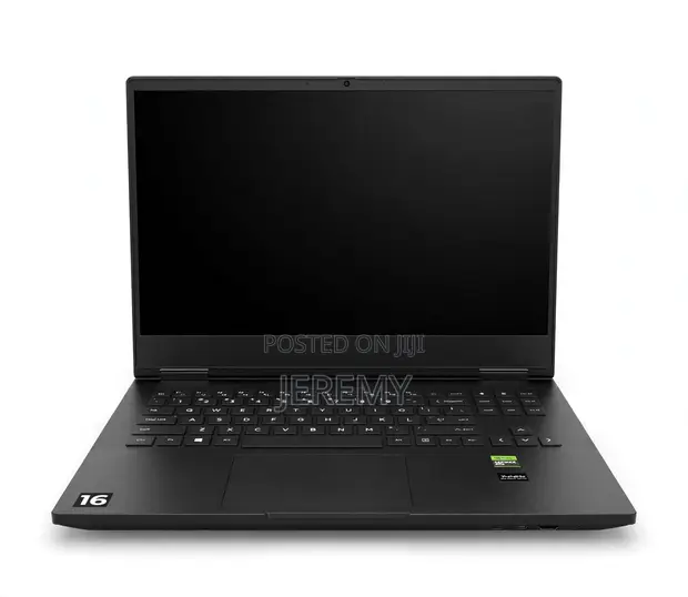 HP Omen 16 Laptop - 16GB RAM, Intel Core i5, 500GB HDD - 1