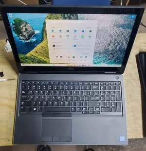 Dell Precision 7540 Laptop - Core i9, 16GB RAM, 1TB SSD