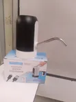 Automatic Bottom Load Water Pump Dispenser - 2